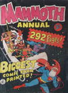 Mammoth Annual (KG Murray, 1958?)  [December 1958?]