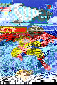 Super Adventure Comic (KG Murray, 1974 series)  #69 ([August 1975?])