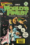 Superman Presents World's Finest Comic Monthly (Colour Comics, 1965 series) #69 [January 1971?]