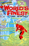 Superman Presents World's Finest Comic Monthly (Colour Comics, 1965 series) #38 [June 1968?]