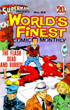 Superman Presents World's Finest Comic Monthly (Colour Comics, 1965 series) #33 [January 1968]