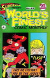 Superman Presents World's Finest Comic Monthly (Colour Comics, 1965 series) #42 [October 1968?]