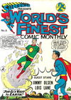 Superman Presents World's Finest Comic Monthly (Colour Comics, 1965 series) #8 [December 1965]