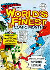 Superman Presents World's Finest Comic Monthly (Colour Comics, 1965 series) #7 [November 1965?]