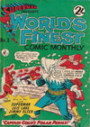 Superman Presents World's Finest Comic Monthly  #3 ([July 1965?])