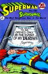 Superman Supacomic  #121 ([September 1969?])