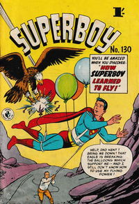 Superboy (Colour Comics, 1950 series) #130