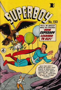 Superboy (Colour Comics, 1950 series)  #130 ([December 1959])