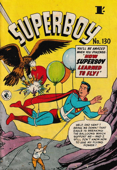 Superboy  #130 ([December 1959])