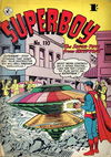 Superboy (Colour Comics, 1950 series) #110 [April 1958]