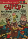 Super Adventure Comic (Colour Comics, 1950 series) #76 [October 1956]