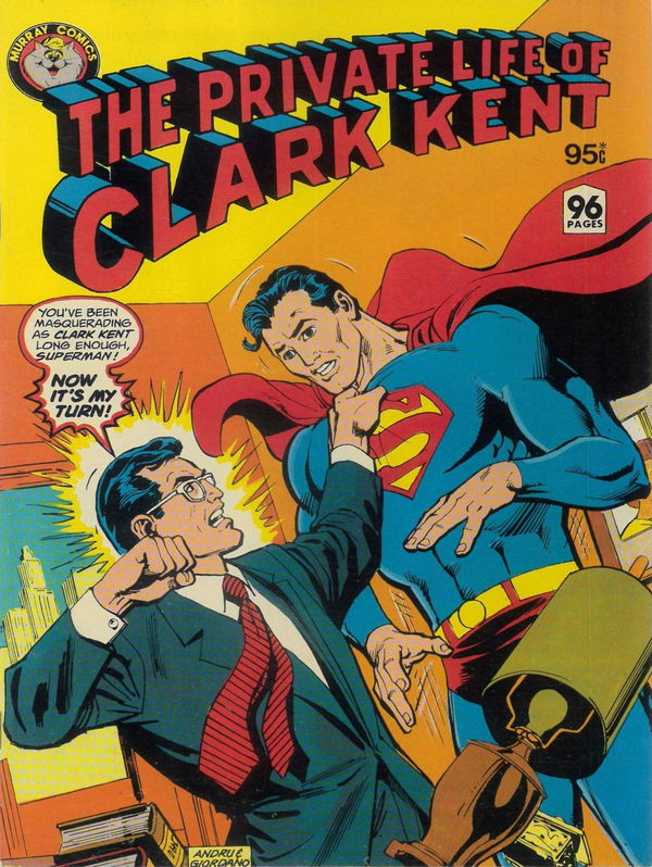 The Private Life of Clark Kent (Murray, 1982)  ([April 1982])