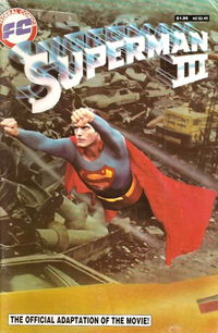 Superman III (Federal, 1983?) 