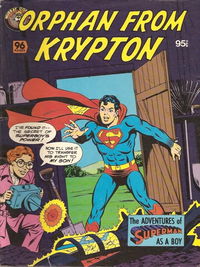 Orphan from Krypton (Murray, 1982)  [May 1982]