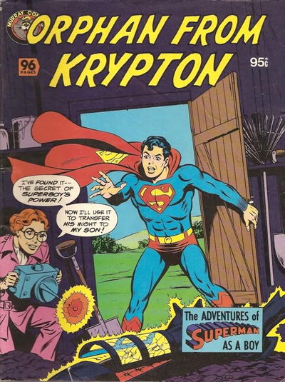 Orphan from Krypton (Murray, 1982) 