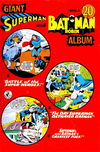 Giant Superman and Batman Album (KGM, 1966 series) #1 [April 1967?]