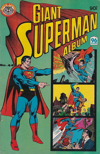 Giant Superman Album (Murray, 1978 series) #44