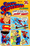 Giant Superman Album (Colour Comics, 1961 series) #17 [May 1971?]