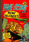 Five-Score Plus Comic Monthly (Colour Comics, 1960 series) #29 [September 1960]