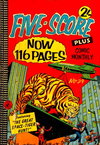 Five-Score Plus Comic Monthly  #29 ([September 1960])