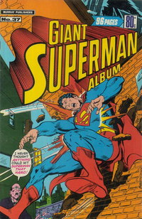 Giant Superman Album (Murray, 1978 series)  #37 ([July 1979?])