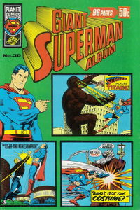 Giant Superman Album (KG Murray) #30 (August 1977?)