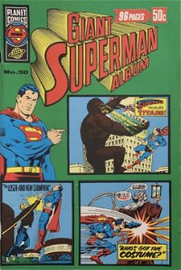 Giant Superman Album (KG Murray, 1973 series) #30