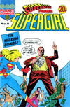 Superman Presents Supergirl Comic (KG Murray, 1973 series) #9 ([August 1974?])