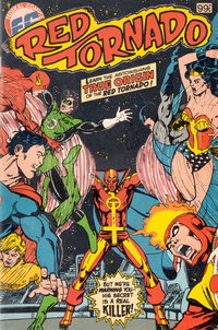 Red Tornado (Federal, 1983 series) [nn] ([November 1983])