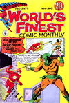 Superman Presents World's Finest Comic Monthly (Colour Comics, 1965 series) #20 [December 1966?]