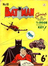 Batman (Colour Comics, 1950 series) #10 [March 1951?]