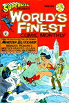 Superman Presents World's Finest Comic Monthly  #21 ([January 1967?])