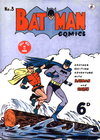 Batman Comics  #3 ([August 1950?])