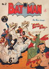 Batman Comics (Color Comics, 1950 series) #2 [July 1950?]