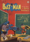 Batman (Colour Comics, 1950 series) #9 [February 1951?]