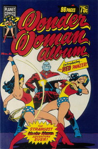 Wonder Woman Album (Murray, 1978 series)  #6 ([December 1978?])
