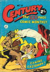 Century the 100 Page Comic Monthly (Colour Comics, 1956 series) #11 [April 1957]