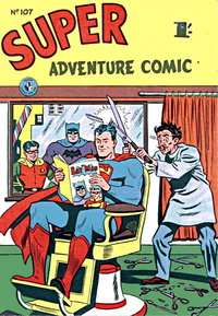 Super Adventure Comic (Colour Comics, 1950 series)  #107 ([May 1959?])