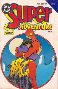 Super Adventure (Federal, 1984 series)  #10 ([October 1985?])