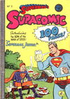 Superman's Supacomic (Colour Comics, 1958 series) #3