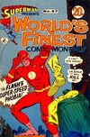 Superman Presents World's Finest Comic Monthly (Colour Comics, 1965 series) #47 [March 1969?]