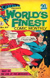 Superman Presents World's Finest Comic Monthly  #37 (May 1968)