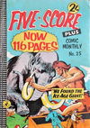 Five-Score Plus Comic Monthly (Colour Comics, 1960 series) #25 [May 1960?]