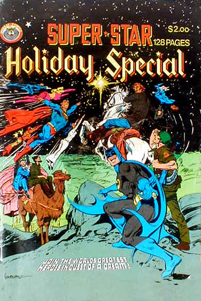 Super-Star Holiday Special [nn] ([December 1981?])