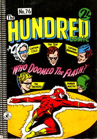 The Hundred Comic (Colour Comics, 1961 series)  #76 ([January 1963?])