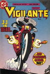 Vigilante (Federal, 1984 series) #8 [November 1985]