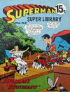 Superman Super Library (Colour Comics, 1964 series) #43 [December 1967?]