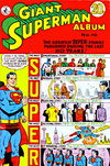 Giant Superman Album (Colour Comics, 1961 series) #10 [November 1967?]