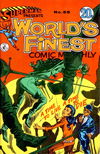 Superman Presents World's Finest Comic Monthly (Colour Comics, 1965 series) #55 [November 1969?]