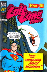 Lois Lane Comic (KGM, 1975 series) #117